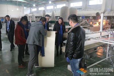 “会”不在高 有“料”则灵——海创品牌深度体验峰会圆满落幕，墙面吊顶再掀行业新潮